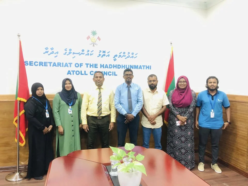 Atoll Council First Meeting1