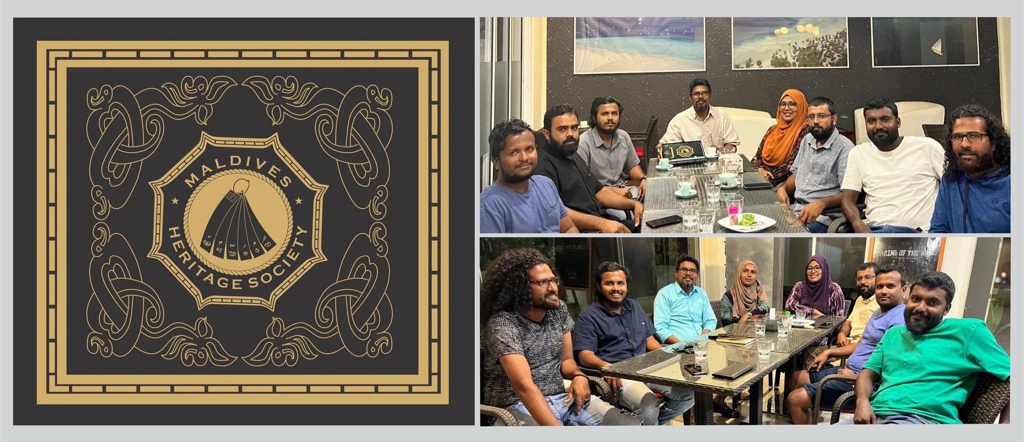 Executive Committee Maldives Heritage Society