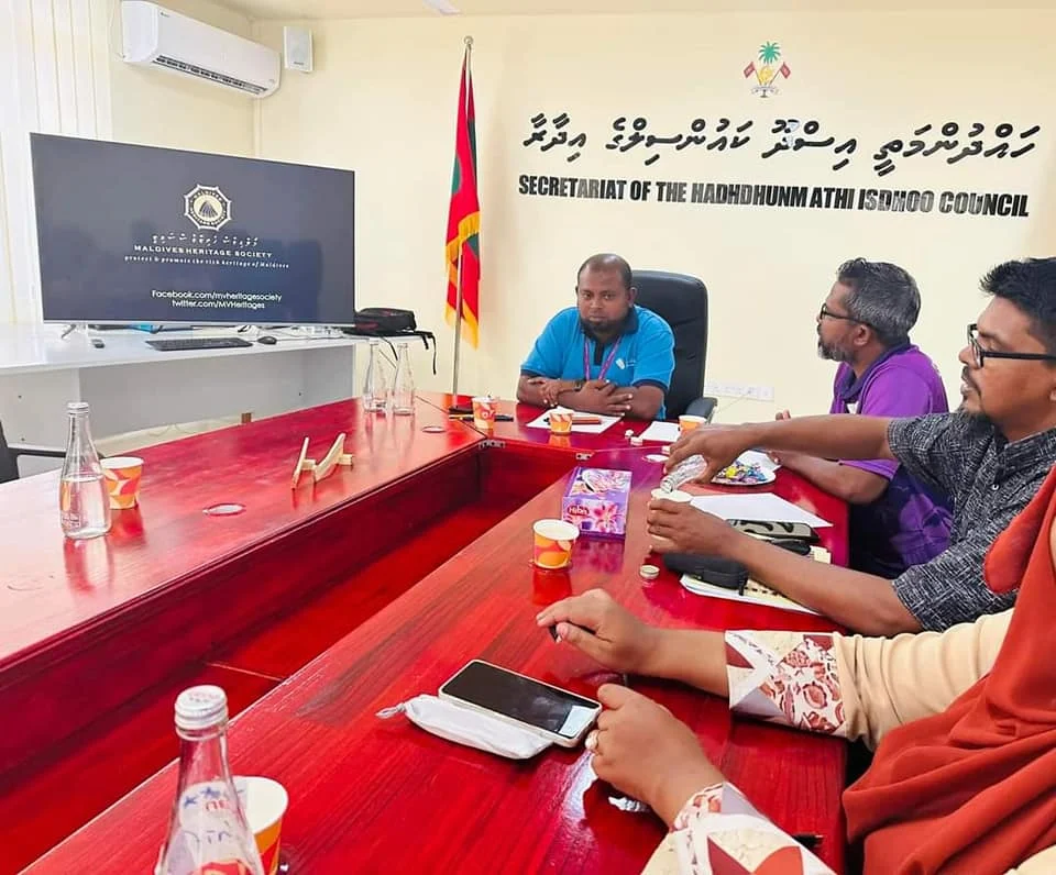 Isdhoo Meeting1