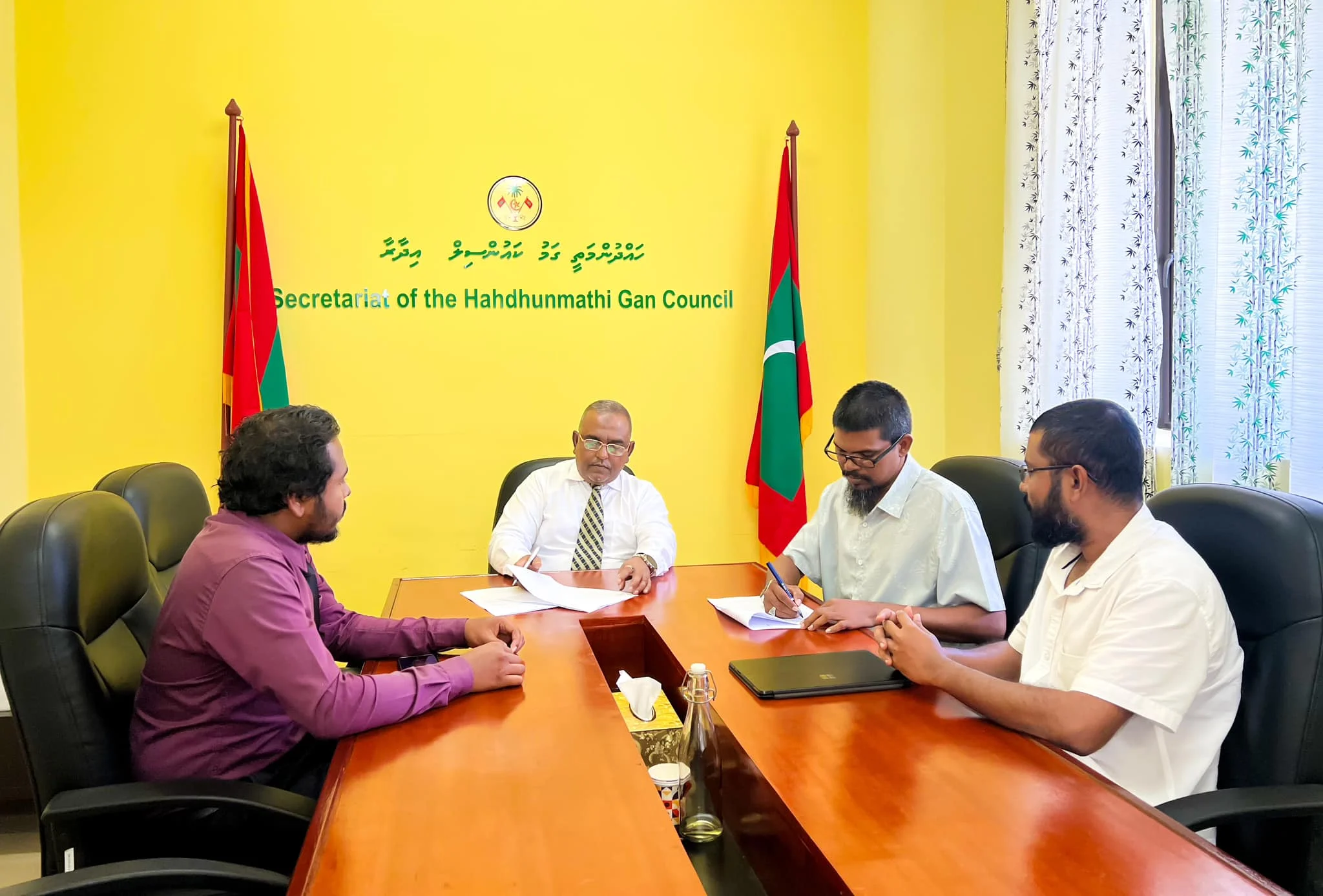 Tharikamagu Clean Gan2